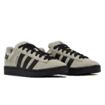 ⁦Adidas Campus 00S Silver Pebble Core Black⁩ – תמונה ⁦2⁩