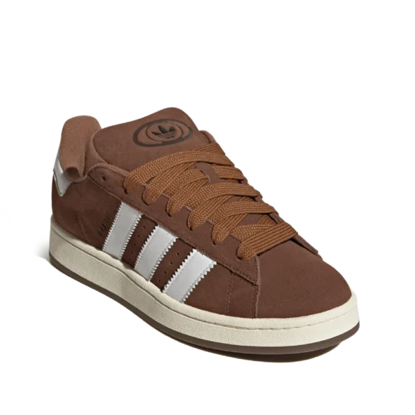 ⁦Adidas Campus 00s Bark Cloud White Off White⁩ – תמונה ⁦2⁩