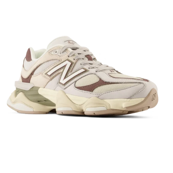 ⁦New Balance 9060 Grey Matter Timberwolf⁩ – תמונה ⁦2⁩