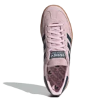 ⁦Adidas Handball Spezial Clear Pink Arctic Night Gum⁩ – תמונה ⁦3⁩