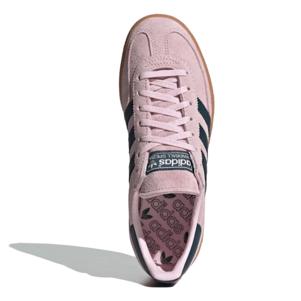 ⁦Adidas Handball Spezial Clear Pink Arctic Night Gum⁩ – תמונה ⁦3⁩