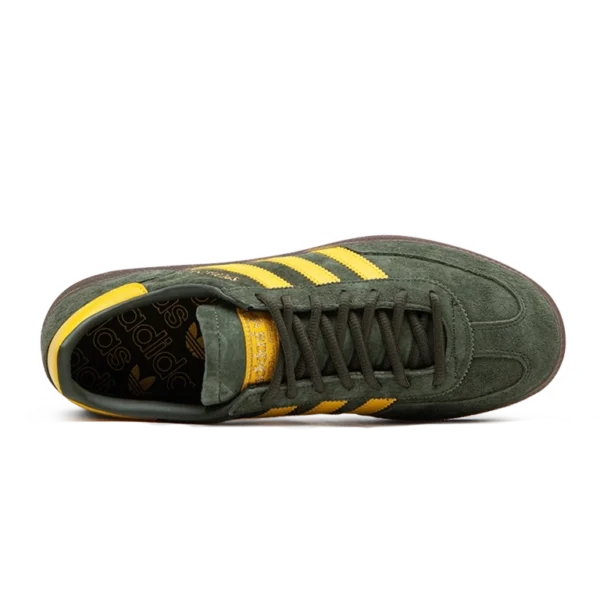 ⁦Adidas Handball Spezial Night Cargo Tribe Yellow Gum⁩ – תמונה ⁦3⁩