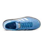 ⁦Adidas Handball Spezial Light Blue Cloud White Gum⁩ – תמונה ⁦3⁩