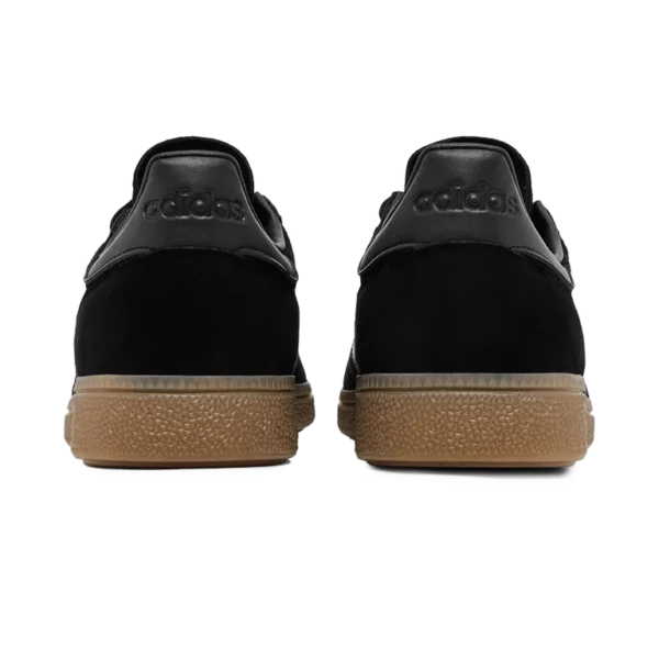 ⁦Adidas Handball Spezial x Maharishi Core Black Carbon Gum⁩ – תמונה ⁦3⁩