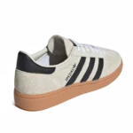 ⁦Adidas Handball Spezial Aluminium Black Gum⁩ – תמונה ⁦3⁩