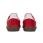⁦Adidas Samba x Arsenal FC Team Red White Gum⁩ – תמונה ⁦3⁩