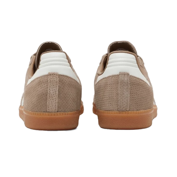 ⁦Adidas Samba OG Chalky Brown Gum⁩ – תמונה ⁦3⁩