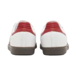 ⁦Adidas Samba OG White Red⁩ – תמונה ⁦3⁩