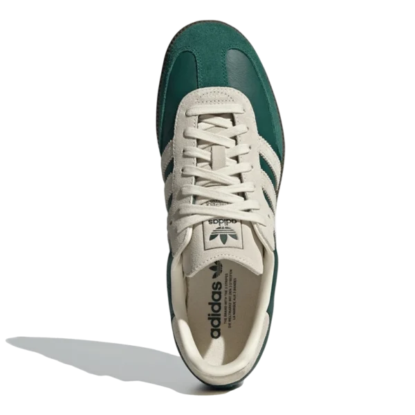 ⁦Adidas Samba OG Collegiate Green Gum⁩ – תמונה ⁦3⁩