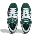 ⁦Adidas Campus 00s Dark Green Cloud White⁩ – תמונה ⁦3⁩