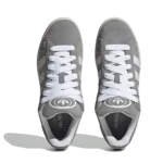 ⁦Adidas Campus 00s Grey White⁩ – תמונה ⁦3⁩