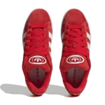 ⁦Adidas Campus 00s Better Scarlet Cloud White Off White⁩ – תמונה ⁦3⁩
