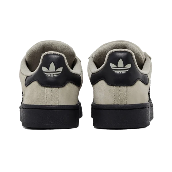 ⁦Adidas Campus 00S Silver Pebble Core Black⁩ – תמונה ⁦3⁩