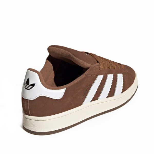 ⁦Adidas Campus 00s Bark Cloud White Off White⁩ – תמונה ⁦3⁩