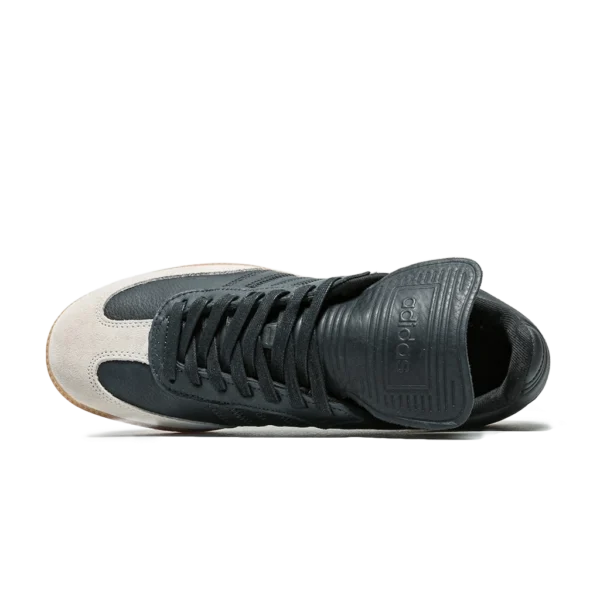 ⁦Adidas Samba x Pharrell Humanrace Night Grey⁩ – תמונה ⁦3⁩