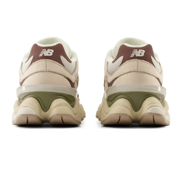 ⁦New Balance 9060 Grey Matter Timberwolf⁩ – תמונה ⁦3⁩