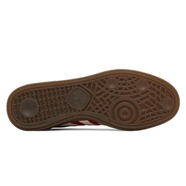 ⁦Adidas Handball Spezial Scarlet Cloud White Gum⁩ – תמונה ⁦4⁩