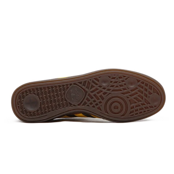 ⁦Adidas Handball Spezial Night Cargo Tribe Yellow Gum⁩ – תמונה ⁦4⁩