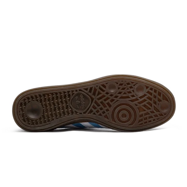 ⁦Adidas Handball Spezial Light Blue Cloud White Gum⁩ – תמונה ⁦4⁩