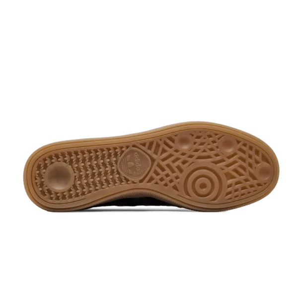 ⁦Adidas Handball Spezial x Maharishi Core Black Carbon Gum⁩ – תמונה ⁦4⁩