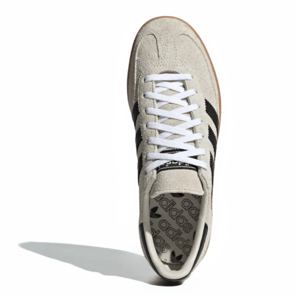 ⁦Adidas Handball Spezial Aluminium Black Gum⁩ – תמונה ⁦4⁩