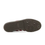 ⁦Adidas Samba OG White Red⁩ – תמונה ⁦4⁩