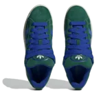 ⁦Adidas Campus 00s Dark Green Semi Lucid Blue⁩ – תמונה ⁦4⁩
