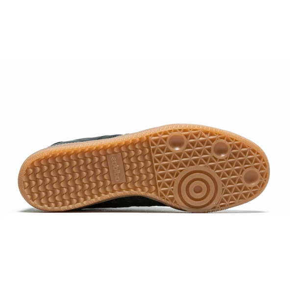 ⁦Adidas Samba x Pharrell Humanrace Night Grey⁩ – תמונה ⁦4⁩