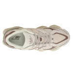 ⁦New Balance 9060 Grey Matter Timberwolf⁩ – תמונה ⁦4⁩