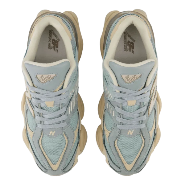⁦New Balance 9060 Blue Haze⁩ – תמונה ⁦4⁩