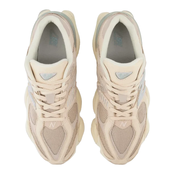 ⁦New Balance 9060 Ivory Cream Light Moonstone⁩ – תמונה ⁦4⁩