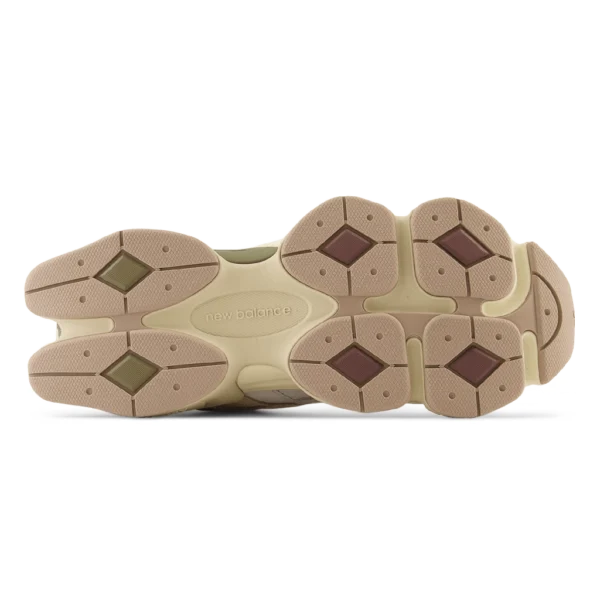 ⁦New Balance 9060 Grey Matter Timberwolf⁩ – תמונה ⁦5⁩