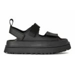 UGG GoldenGlow Slippers Black