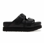 UGG Goldenstar Hi Slide Black