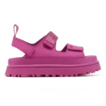 UGG GoldenGlow Sandal Mangosteen