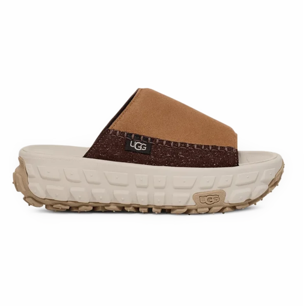 ⁦UGG Venture Daze Slide Chestnut Ceramic⁩ – תמונה ⁦2⁩