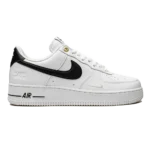 Nike Air Force 1 ’07 "40th Anniversary" White Black