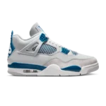 Air Jordan 4 Industrial Blue