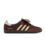 Adidas Samba Fox x Wales Bonner Fox Brown Lucky Blue