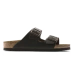 Birkenstock Arizona Oiled Leather Habana Brown