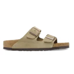 Birkenstock Arizona Suede Leather Taupe