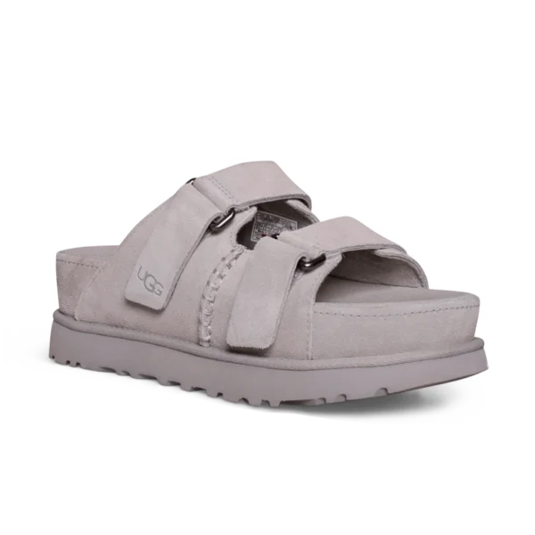 ⁦UGG Goldenstar Hi Slide Seal⁩ – תמונה ⁦2⁩