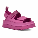 ⁦UGG GoldenGlow Sandal Mangosteen⁩ – תמונה ⁦2⁩