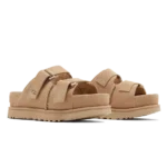 ⁦UGG GoldenStar Hi Slide Sand⁩ – תמונה ⁦2⁩