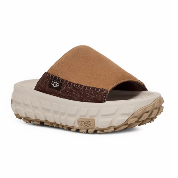⁦UGG Venture Daze Slide Chestnut Ceramic⁩ – תמונה ⁦3⁩