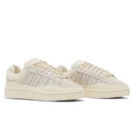 ⁦Adidas Campus Moon Cloud x Bad Bunny Cloud White Aluminium⁩ – תמונה ⁦2⁩