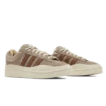 ⁦Adidas Campus x Bad Bunny Sand Beige Brown Cream White⁩ – תמונה ⁦2⁩