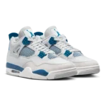 ⁦Air Jordan 4 Industrial Blue⁩ – תמונה ⁦2⁩
