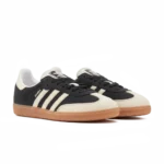 ⁦Adidas Samba OG Black Wonder White⁩ – תמונה ⁦2⁩