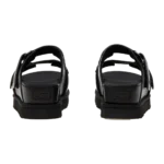 ⁦UGG Goldenstar Hi Slide Black⁩ – תמונה ⁦3⁩